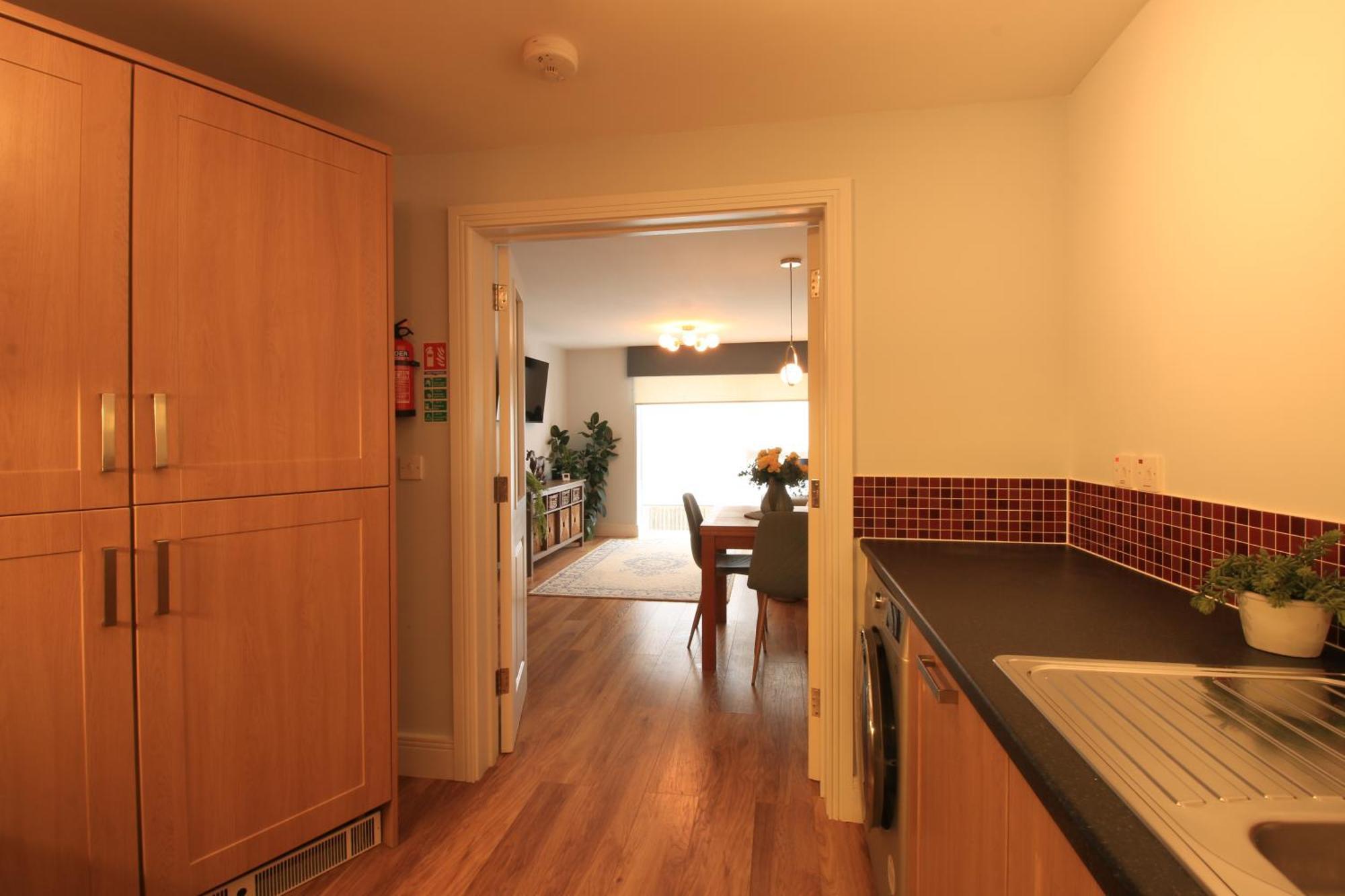 Streamside Apartments Yeovil Esterno foto