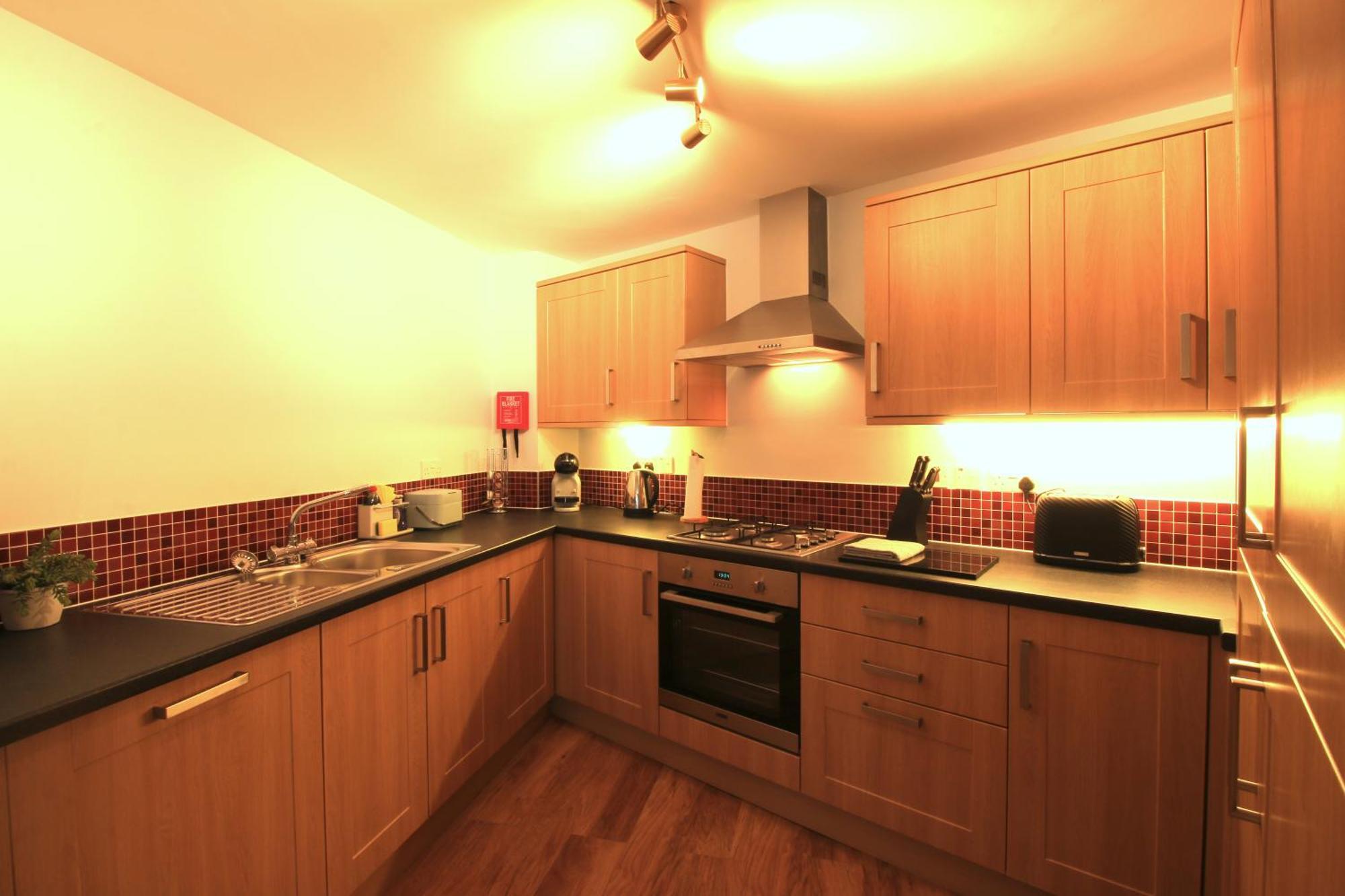 Streamside Apartments Yeovil Esterno foto